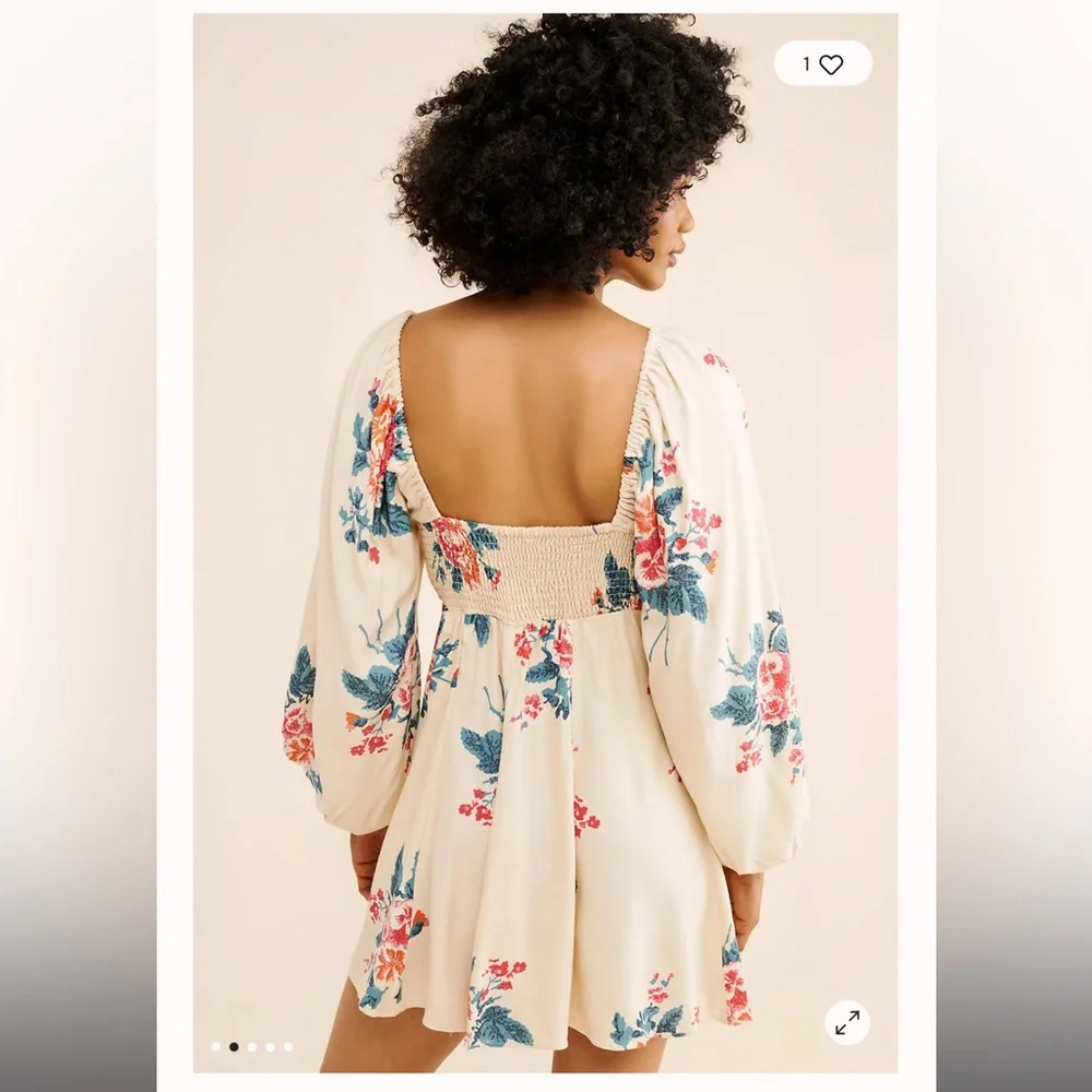 Free People Francesca Dress - Picture 4 of 4